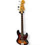 Used Fender AMERICAN ORIGINAL 60S JAZZ BASS SUNBURST Electric Bass Guitar SUNBURST