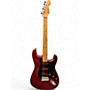 Used Fender AMERICAN PERFORMER MOD STRAT AUBERGINE Solid Body Electric Guitar AUBERGINE