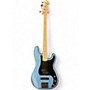 Used Fender AMERICAN PERFORMER P BASS Lake Placid Blue Electric Bass Guitar Lake Placid Blue