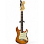 Used Fender AMERICAN PERFORMER STRATOCASTER Honey Burst Solid Body Electric Guitar Honey Burst