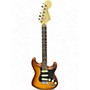 Used Fender AMERICAN PERFORMER TIMBER STRATOCASTER Honey Burst Solid Body Electric Guitar Honey Burst