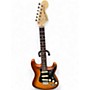 Used Fender AMERICAN PERFORMER TIMBER STRATOCASTER Honey Burst Solid Body Electric Guitar Honey Burst
