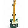 Used Fender AMERICAN PRO CLASSIC Sherwood Green Solid Body Electric Guitar Sherwood Green