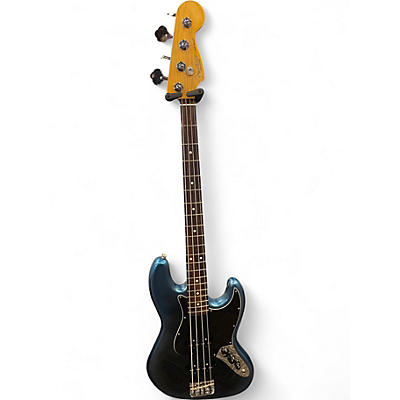Used Fender AMERICAN PRO II JAZZ BASS RW DARK NIGHT Electric Bass Guitar