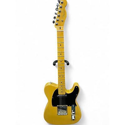 Used Fender AMERICAN PRO II TELE Butterscotch Solid Body Electric Guitar