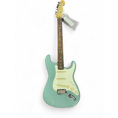 Used Fender AMERICAN PRO STRAT SONIC GRAY Solid Body Electric Guitar