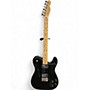 Used Fender AMERICAN PRO TELE DELUXE BLACK Solid Body Electric Guitar BLACK