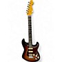 Used Fender AMERICAN PROFESSIONAL 2 3 Color Sunburst Solid Body Electric Guitar 3 Color Sunburst