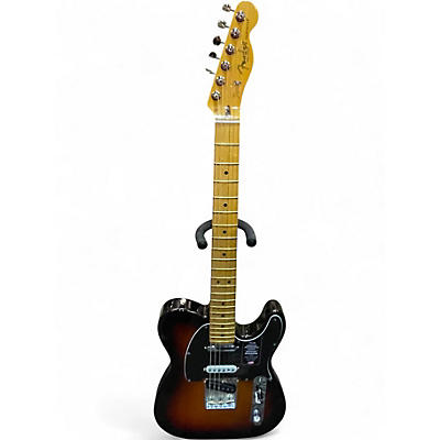 Used Fender AMERICAN PROFESSIONAL CLASSIC HOTSHOT TELECASTER 2 Tone Sunburst Solid Body Electric Guitar