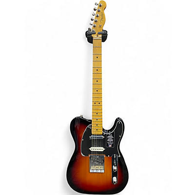 Used Fender AMERICAN PROFESSIONAL CLASSIC  HOTSHOT TELECASTER 3 Color Sunburst Solid Body Electric Guitar
