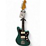Used Fender AMERICAN PROFESSIONAL CLASSIC JAZZMASTER Sherwood Green Metallic Solid Body Electric Guitar Sherwood Green Metallic