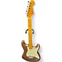 Used Fender AMERICAN PROFESSIONAL CLASSIC STRATOCASTER FADED FIREMIST GOLD Solid Body Electric Guitar FADED FIREMIST GOLD