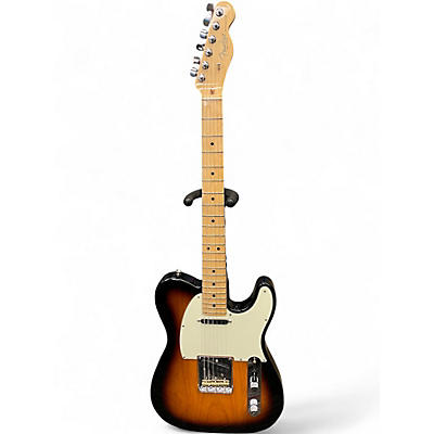 Used Fender AMERICAN PROFESSIONAL I TELECASTER 2 Color Sunburst Solid Body Electric Guitar