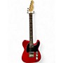 Used Fender AMERICAN PROFESSIONAL I TELECASTER Trans Red Solid Body Electric Guitar Trans Red
