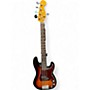 Used Fender AMERICAN PROFESSIONAL II 5-STRING PRECISION BASS Sunburst Electric Bass Guitar Sunburst