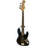 Used Fender AMERICAN PROFESSIONAL II J BASS Blue Sunburst Electric Bass Guitar Blue Sunburst