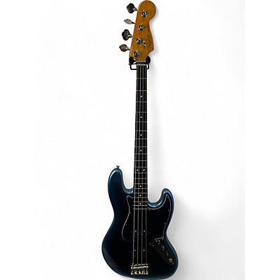 Used Fender AMERICAN PROFESSIONAL II JAZZ BASS DARK NIGHT Electric Bass Guitar