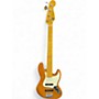 Used Fender AMERICAN PROFESSIONAL II JAZZ BASS V PINE Natural Electric Bass Guitar Natural