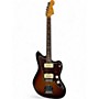 Used Fender AMERICAN PROFESSIONAL II JAZZMASTER 2 Color Sunburst Solid Body Electric Guitar 2 Color Sunburst