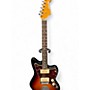 Used Fender AMERICAN PROFESSIONAL II JAZZMASTER 3 Color Sunburst Solid Body Electric Guitar 3 Color Sunburst