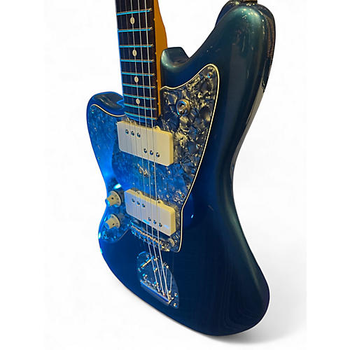 Used Fender AMERICAN PROFESSIONAL II JAZZMASTER DARK KNIGHT Electric Guitar DARK KNIGHT