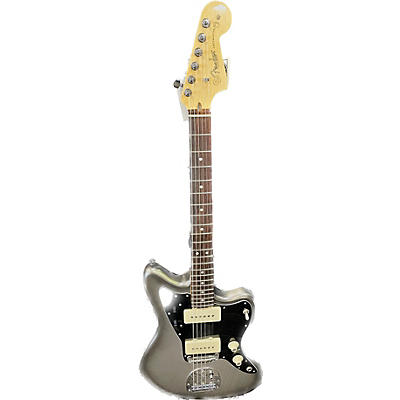 Fender Used Fender AMERICAN PROFESSIONAL II JAZZMASTER Mercury Solid Body Electric Guitar