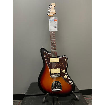 Fender Used Fender AMERICAN PROFESSIONAL II JAZZMASTER Tobacco Sunburst Solid Body Electric Guitar