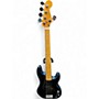 Used Fender AMERICAN PROFESSIONAL II PRECISION BASS 5 DARK KNIGHT Electric Bass Guitar DARK KNIGHT