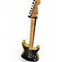 Used Fender AMERICAN PROFESSIONAL II STRATOCASTER HSS HT ECLIPSE Yellow Solid Body Electric Guitar Yellow