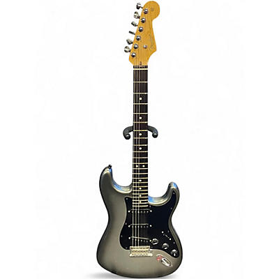 Used Fender AMERICAN PROFESSIONAL II STRATOCASTER RW MERCURY Solid Body Electric Guitar