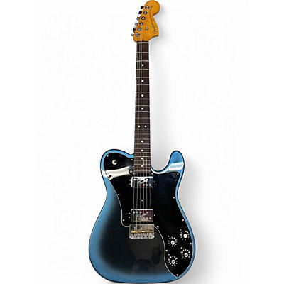Used Fender AMERICAN PROFESSIONAL II TELECASTER DELUXE DARK KNIGHT Solid Body Electric Guitar