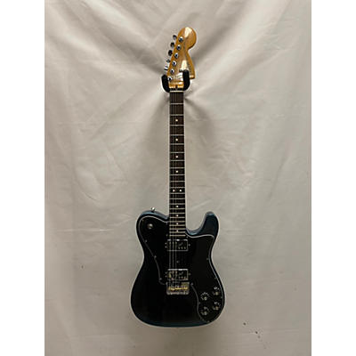 Fender Used Fender AMERICAN PROFESSIONAL II TELECASTER DELUXE DARK NIGHT Solid Body Electric Guitar