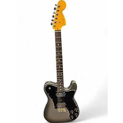 Fender Used Fender AMERICAN PROFESSIONAL II TELECASTER DELUXE MERCURY Solid Body Electric Guitar