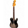 Used Fender AMERICAN PROFESSIONAL II TELECASTER DELUXE Mercury Solid Body Electric Guitar Mercury