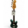 Used Fender AMERICAN PROFESSIONAL MUSTANG BASS Sherwood Green Metallic Electric Bass Guitar Sherwood Green Metallic