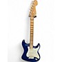 Used Fender AMERICAN PROFESSIONAL STRAT  BLUE Solid Body Electric Guitar BLUE
