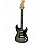 Used Fender AMERICAN PROFESSIONAL STRAT HSS EBONY SILVERBURST SILVERBURST Solid Body Electric Guitar SILVERBURST