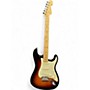 Used Fender AMERICAN PROFESSIONAL STRATOCASTER 3 Color Sunburst Solid Body Electric Guitar 3 Color Sunburst