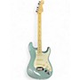 Used Fender AMERICAN PROFESSIONAL STRATOCASTER BLUE Solid Body Electric Guitar BLUE