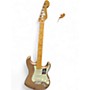 Used Fender AMERICAN PROFESSIONAL STRATOCASTER FADED FIREMIST GOLD Solid Body Electric Guitar FADED FIREMIST GOLD