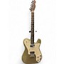 Used Fender AMERICAN PROFESSIONAL TELECASTER DELUXE LIMITED EDITION  Gold Solid Body Electric Guitar Gold