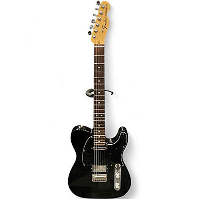 Used Fender AMERICAN PROFESSIONAL TELECASTER HS Black Solid Body Electric Guitar