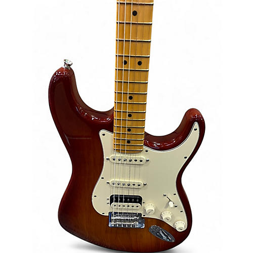 Used Fender AMERICAN PROFESSONAL II Sienna Sunburst Solid Body Electric Guitar Sienna Sunburst