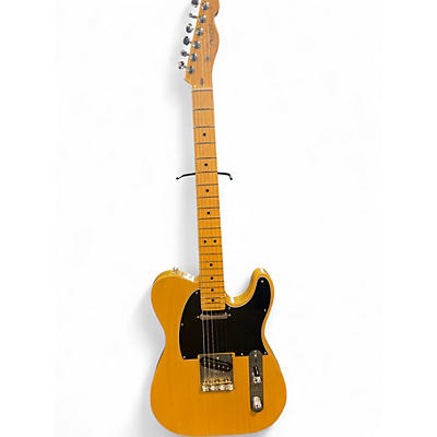 Used Fender AMERICAN PROFFESIONAL CLASSIC TELECASTER Butterscotch Blonde Solid Body Electric Guitar