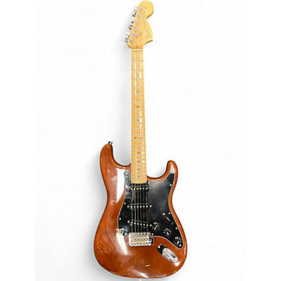 Used Fender AMERICAN SPECAIL STRATOCASTER Walnut Solid Body Electric Guitar