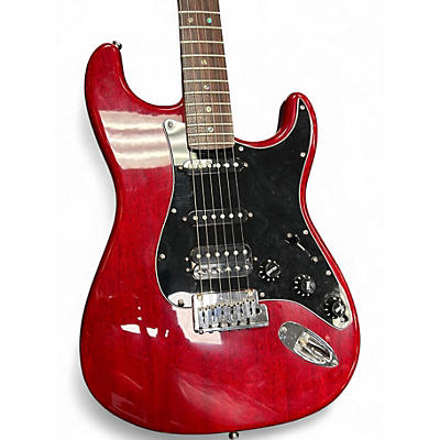 Used Fender AMERICAN SPECIAL MAHOGANY Dakota Red Solid Body Electric Guitar
