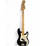 Used Fender AMERICAN SPECIAL P BASS Black Electric Bass Guitar Black
