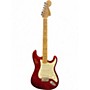 Used Fender AMERICAN SPECIAL STRATOCASTER Candy Apple Red Solid Body Electric Guitar Candy Apple Red
