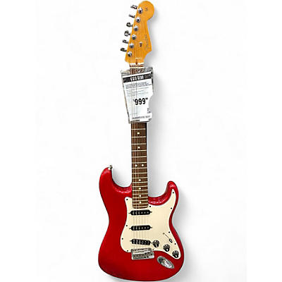 Used Fender AMERICAN STANDARD ASSOCIATION OF INDEPENDERNT MUSIC MERCHANT RED Solid Body Electric Guitar