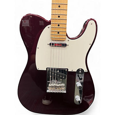 Used Fender AMERICAN STANDARD Candy Apple Red Metallic Solid Body Electric Guitar